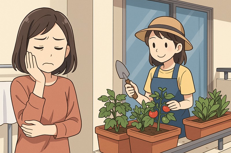 マンションで家庭菜園をやめてほしいと言われる理由と正しい対策方法
